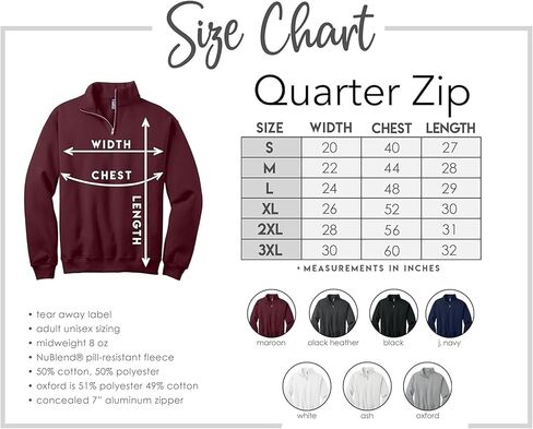Chillever - Embroidered Speech Language Pathologist Therapist Quarter Zip Sweatshirt, SLP Therapy Sweatshirt with Name On Sleeve, Minimal Speechie Pathology Grad Gift, SLPA Crewneck Sweater in Saudi Arabia