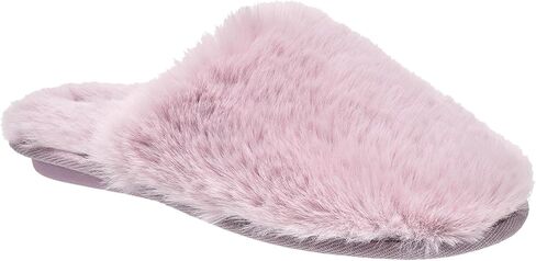 Nine West Women’s Faux Fur Slippers – Plush Indoor House Shoes with Cozy Comfort in Saudi Arabia