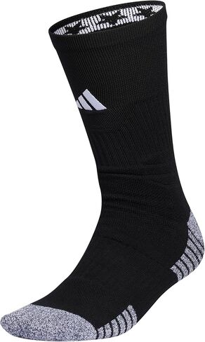 adidas unisex-adult 5-star Sports Crew Socks (1 Pair) Multisport, Grip Or Regular in Saudi Arabia