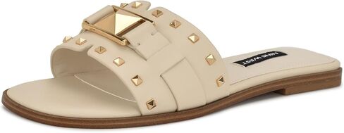 صندل مسطح Griyen للسيدات من Nine West in Saudi Arabia
