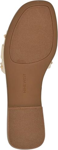 صندل مسطح Griyen للسيدات من Nine West in Saudi Arabia