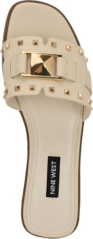صندل مسطح Griyen للسيدات من Nine West in Saudi Arabia