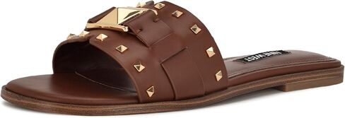 صندل مسطح Griyen للسيدات من Nine West in Saudi Arabia
