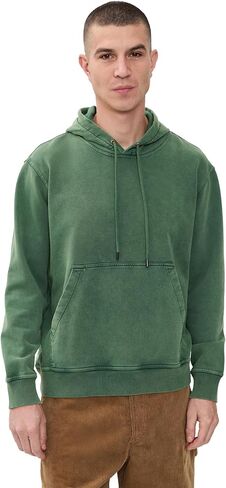 Corridor Men's French Terry Hoodie in Saudi Arabia
