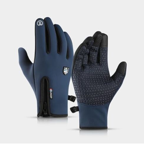 Winter Waterproof Ski Snow Warm Gloves for Men Women Windproof Cold Weather for Cycling Sports Outdoor Daily Work in Saudi Arabia
