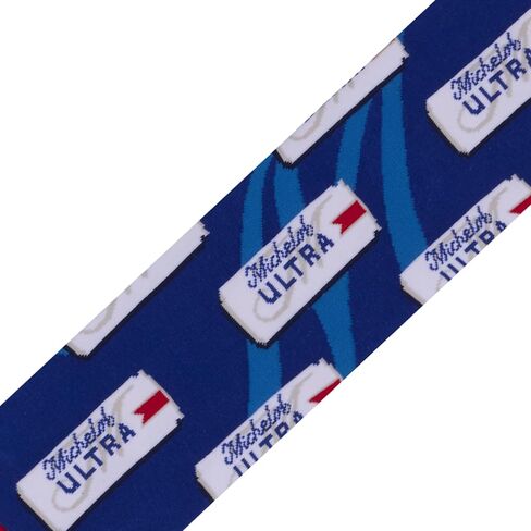 Michelob Ultra Split Men's Crew Socks in Saudi Arabia