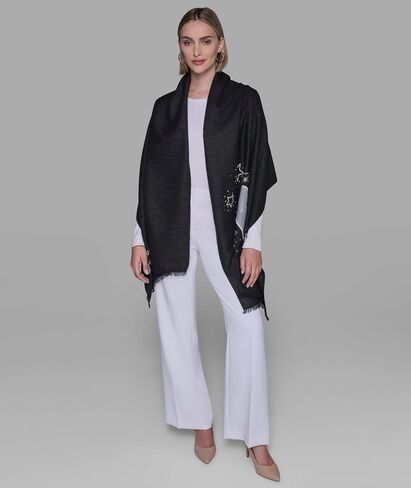 KARL LAGERFELD Paris إكسسوارات نسائية، أسود، مقاس واحد in Saudi Arabia