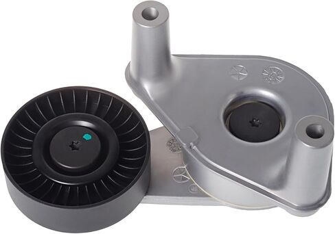 89380 Belt Tensioner and Pulley Assembly (For 4.6L 1UR-FSE Eng. /5.0L 2UR-GSE Eng.) Fit For 16-20 Lexus GS F,08-11 GS460,08-14 IS F,07-17 LS460,15-22 RC F (‎‎16620-0W130 166200W131) in Saudi Arabia