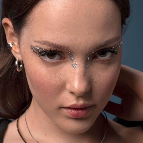 12PCS Piercing Taper Stainless Steel 14G 16G 18G 20G Piercing Changing Tool Kit for Nose, Ear, Navel, Lip, Eyebrow in Saudi Arabia