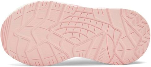 حذاء رياضي PUMA Kids Girls Rs-Trck Summer Ombre برباط علوي كاجوال - وردي - مقاس 2 M in Saudi Arabia