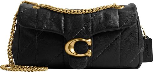 Coach Soft Quilted Tabby Shoulder Bag 26 in Saudi Arabia