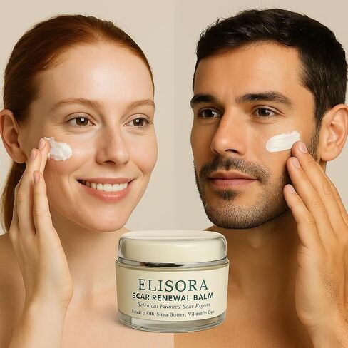 Intensive Bruise & Scar Renewal Balm, Natural Botanical Formula with Rosehip Oil, Shea Butter, Aloe, 1 oz in Saudi Arabia