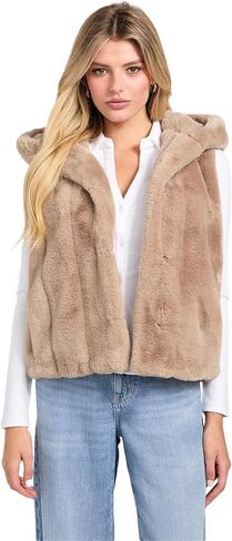 GUESS Womens Sleeveless Sophy Vest in Saudi Arabia
