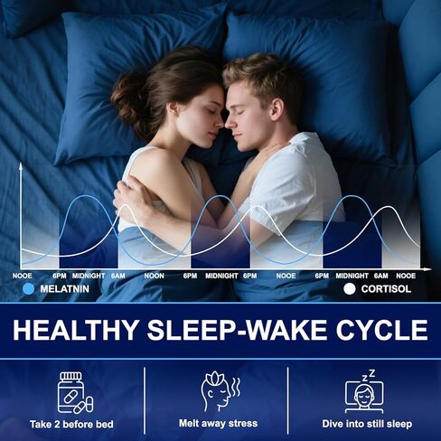 Sleep Gummies for Adults, Melatonin-Free Natural Sleep Aid with Valerian Root, L-Theanine, Magnesium & Passionflower, Star-Shaped Strawberry Gummies,Non-GMO, Gluten-Free Supplement, 60 Count in Saudi Arabia