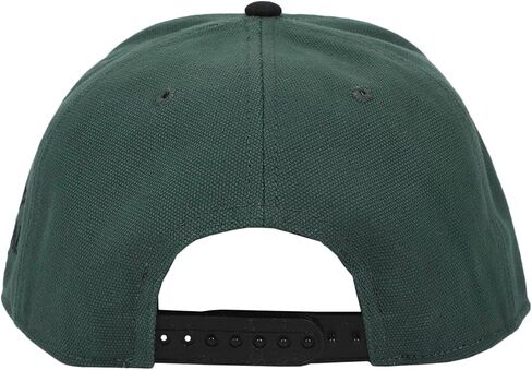 Friday The 13th Jason Mask Traditional Snapback Cap Green in Saudi Arabia
