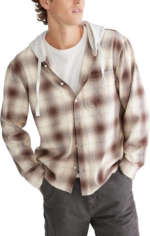 AEROPOSTALE Men's Aero Soft Heritage Fleece Fz Hood in Saudi Arabia