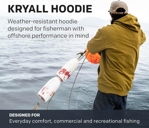 Grunden's Kryall Hoodie in Saudi Arabia