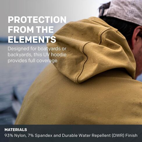 Grunden's Kryall Hoodie in Saudi Arabia