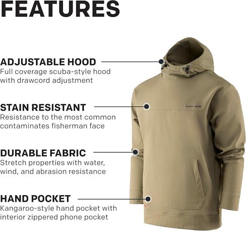 Grunden's Kryall Hoodie in Saudi Arabia