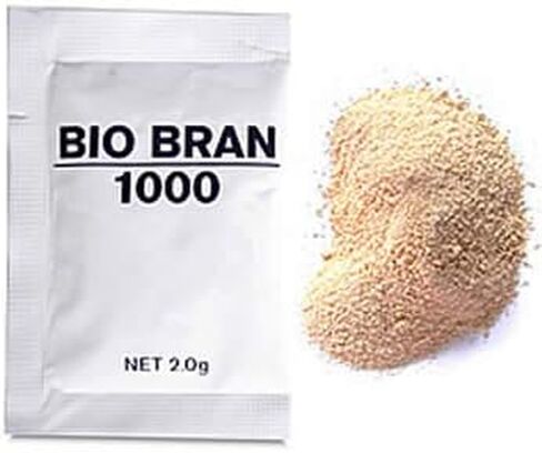 BioBran MGN-3 - معزز فعال للغاية لجهاز المناعة، من تحطيم نخالة الأرز مع الإنزيمات من فطر الشيتاكي (1000 مجم، 30 كيسًا) صنع في اليابان، شحن سريع مجاني عبر DHL إلى جميع أنحاء العالم in Saudi Arabia