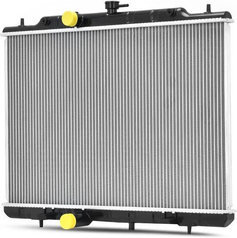 AUTOSAVER88 Radiator Compatible with 2014 2015 2016 2017 2018 2019 Rogue L4 2.0L 2.5L in Kuwait