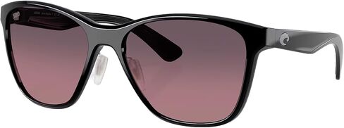 Costa Del Mar Sunglasses For Women - Luna Nueva Womens Polarized Sunglasses with UV Protection - Size 57 580G in Saudi Arabia