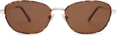 SOJOS Retro Oval Polarized Sunglasses for Women Men Vintage 90s Style Womens Mens Sunnies Sun Glasses SJ1245 in Saudi Arabia