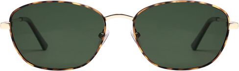 SOJOS Retro Oval Polarized Sunglasses for Women Men Vintage 90s Style Womens Mens Sunnies Sun Glasses SJ1245 in Saudi Arabia