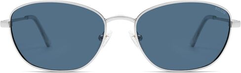 SOJOS Retro Oval Polarized Sunglasses for Women Men Vintage 90s Style Womens Mens Sunnies Sun Glasses SJ1245 in Saudi Arabia