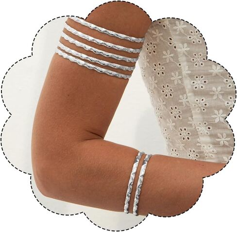 Arm Cuff for Women Gold Upper Arm Bracelet Minimalist Adjustable Cuffs Bangle Punk Dress Jewelry in Saudi Arabia