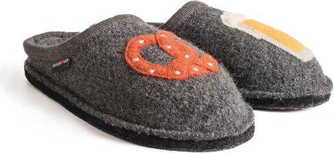 HAFLINGER AR Oktoberfest Wool Slipper in Saudi Arabia