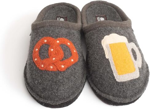 HAFLINGER AR Oktoberfest Wool Slipper in Saudi Arabia
