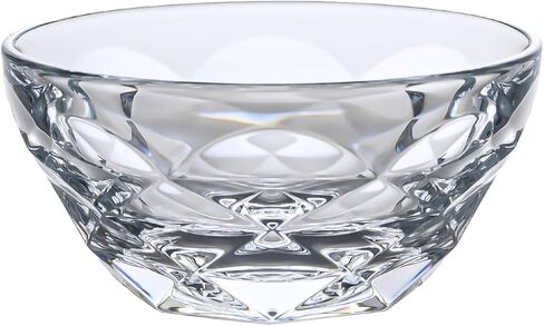 Baccarat Crystal Swing Bowl - Small - Clear in Saudi Arabia