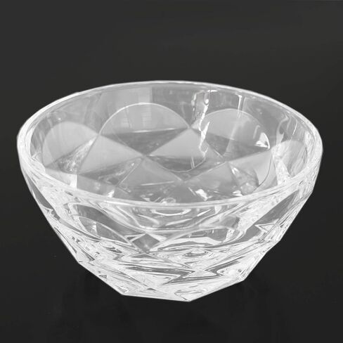 Baccarat Crystal Swing Bowl - Small - Clear in Saudi Arabia