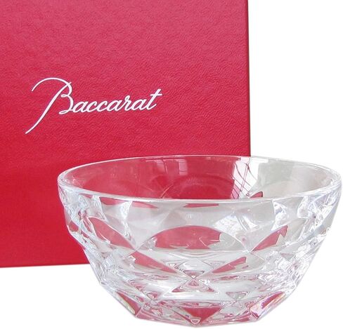 Baccarat Crystal Swing Bowl - Small - Clear in Saudi Arabia