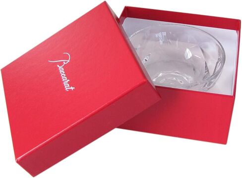 Baccarat Crystal Swing Bowl - Small - Clear in Saudi Arabia
