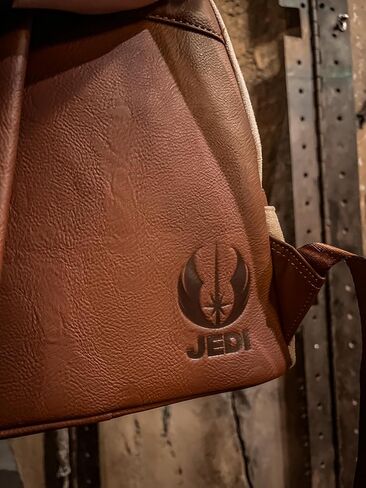 Loungefly Star Wars Obi-Wan Mini Backpack Double Strap Exclusive in Saudi Arabia