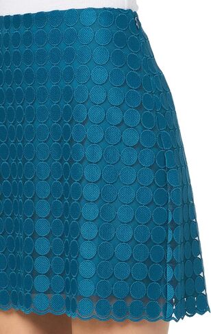 Trina Turk Women's Lace Mini Skirt in Saudi Arabia