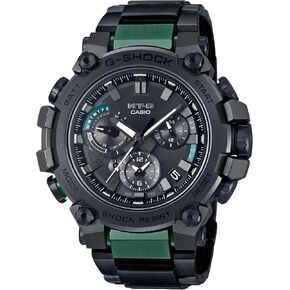 Casio G-Shock Men's MTGB3000BD12 Black Analog Watch in Saudi Arabia