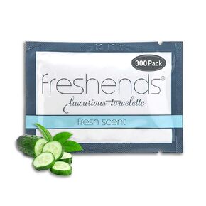 Luxurious Towelette Bundle - Flushable Wet Wipes for Adults, Equate Personal Wipes, Bathroom Essentials, Travel-Friendly Moist Towelettes - 300 Pack, Olive in Saudi Arabia