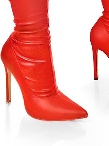 FREDERICK'S OF HOLLYWOOD Women's Thigh-High Boots, FOH-HEIDI in Saudi Arabia