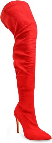 FREDERICK'S OF HOLLYWOOD Women's Overknee High Boots, FOH-GISELE in Saudi Arabia