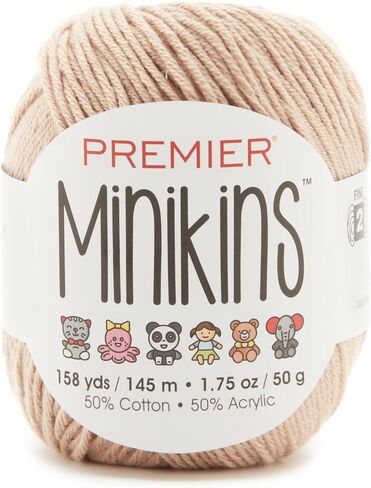 PREMIER YARNS Teal Premier Minikins Yarn in Saudi Arabia