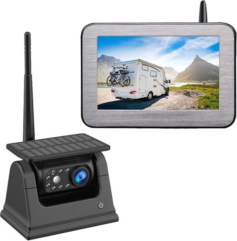 Car Backup Camera Monitor System Rear View Reverse Camera in Saudi Arabia