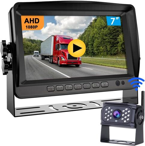 Car Backup Camera Monitor System Rear View Reverse Camera in Saudi Arabia