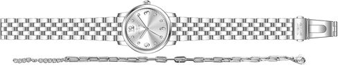 Invicta Angel Lady 32mm Stainless Steel Rose Gold Rose Gold dial PC21J Quartz in Saudi Arabia