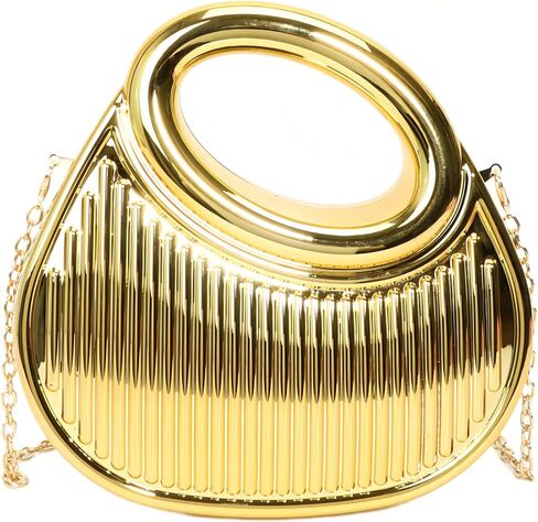 Acrylic Evening Clutch Bag for Women Small Cute Handbag Crossbody Purse Trendy Evening Purse for Party Cocktai in Saudi Arabia
