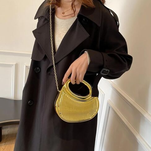 Acrylic Evening Clutch Bag for Women Small Cute Handbag Crossbody Purse Trendy Evening Purse for Party Cocktai in Saudi Arabia