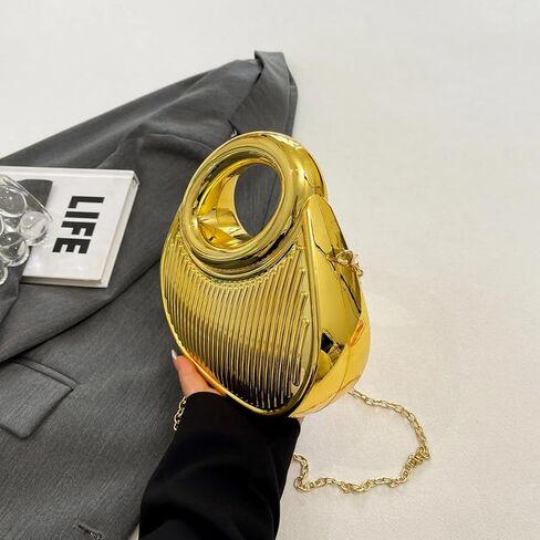 Acrylic Evening Clutch Bag for Women Small Cute Handbag Crossbody Purse Trendy Evening Purse for Party Cocktai in Saudi Arabia