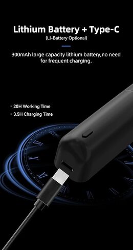 Car Mini Diffuser – Luxury Waterless Car Scent System with Motion Sensor | Includes 6 Premium Scents (White) in Saudi Arabia